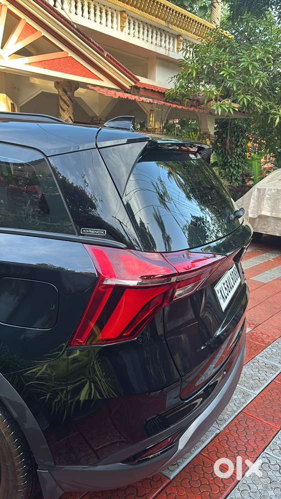 Mahindra Xuv700 2025 Diesel 11000 Km Driven