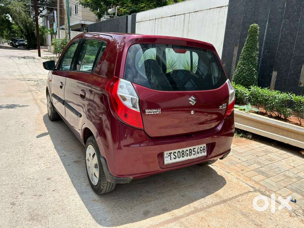 Maruti Suzuki Alto K10 Vxi (o), 2018, Petrol