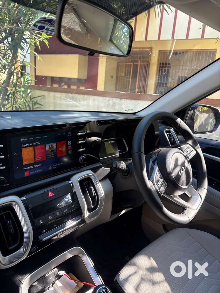 New Kia Sonet Petrol Manual 2025