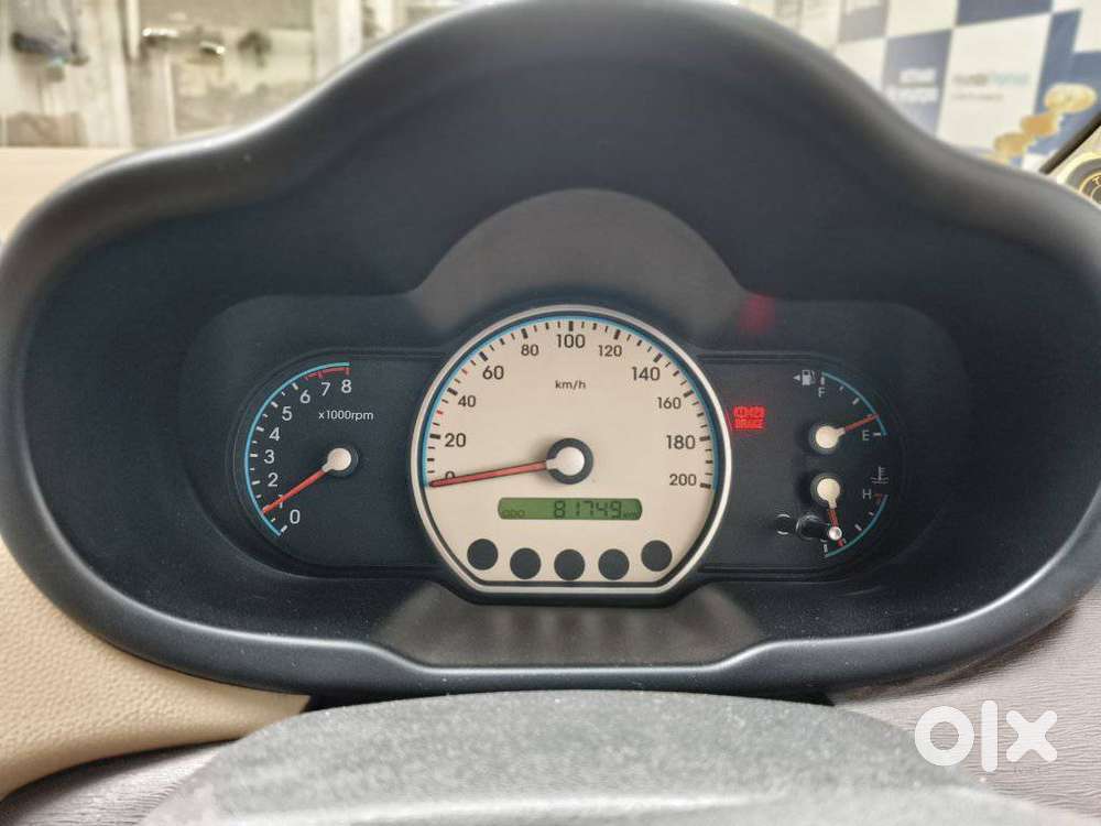 Hyundai I10 2007-2010 Magna 1.2, 2009, Petrol