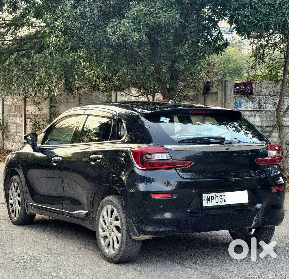 Maruti Suzuki Baleno Zeta Cng, 2023, Cng & Hybrids