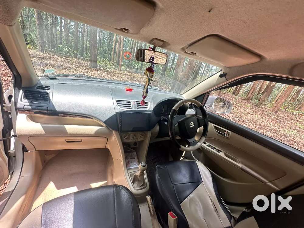 Maruti Suzuki Swift Dzire 2013 Petrol Good Condition