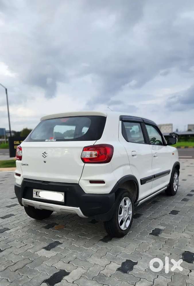Maruti S-presso 2021