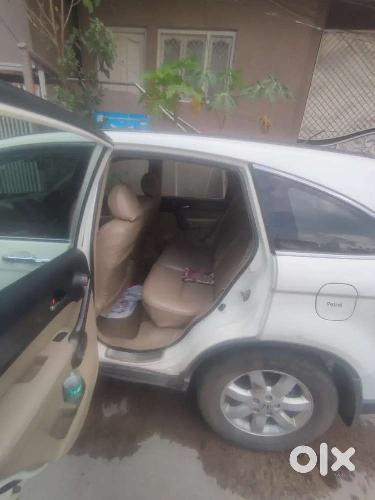 Honda Cr-v 2.4 Automatic 2008