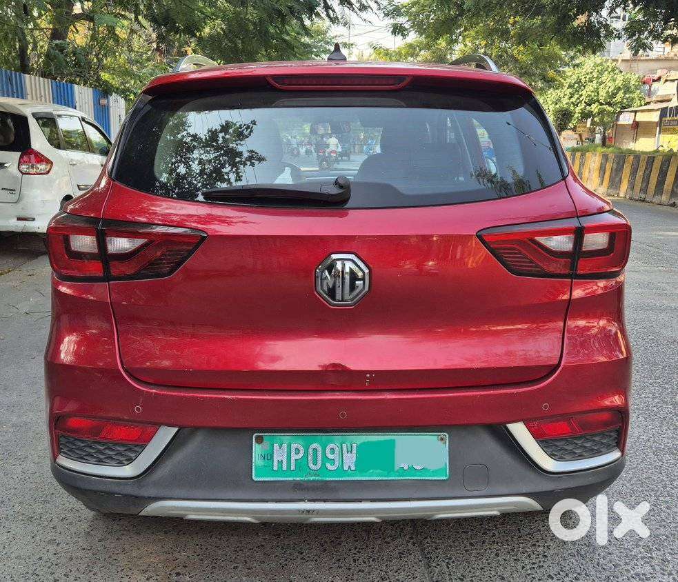 Mg Zs Ev Exclusive, 2020, Electric