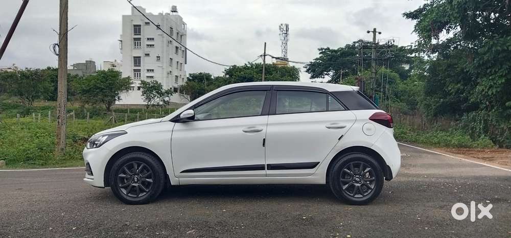 Hyundai I20 1.2 Sportz, 2019, Petrol