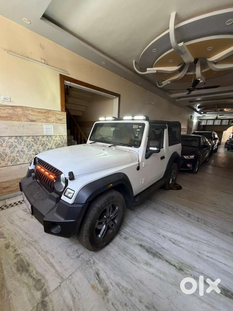 Mahindra Thar 2025 Diesel 14000 Km Driven