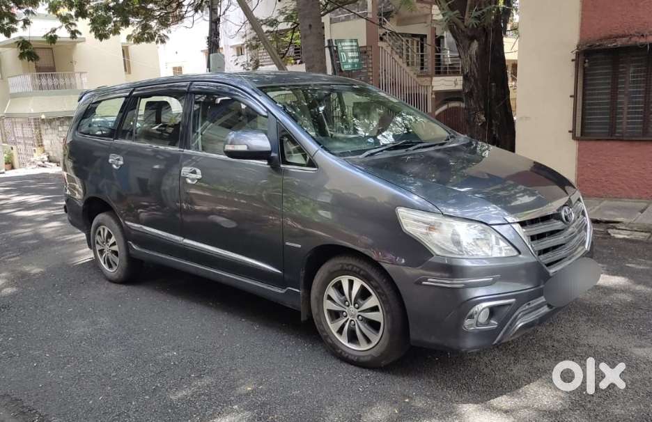 Toyota Innova