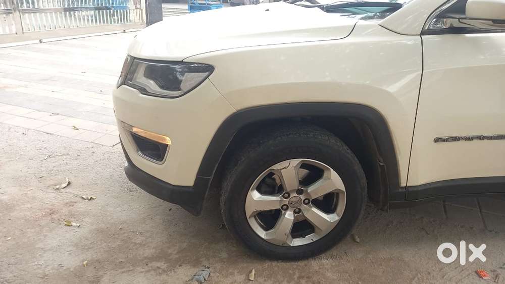 Jeep Compass 1.4 Limited Plus, 2018, Petrol