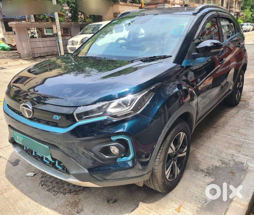 Tata Nexon Ev Max 7.2kw Xz Plus Lux Fast Charger, 2022, Electric