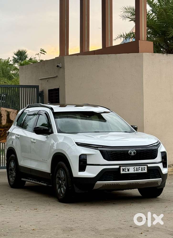 Tata Safari Pure Plus S, 2024, Diesel