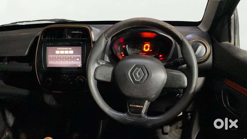 Renault Kwid Climber 1.0 Mt, 2018, Petrol