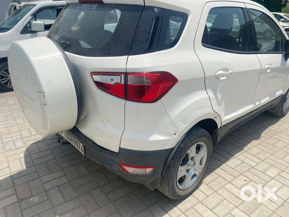 Ford Ecosport Diesel 2014 Last