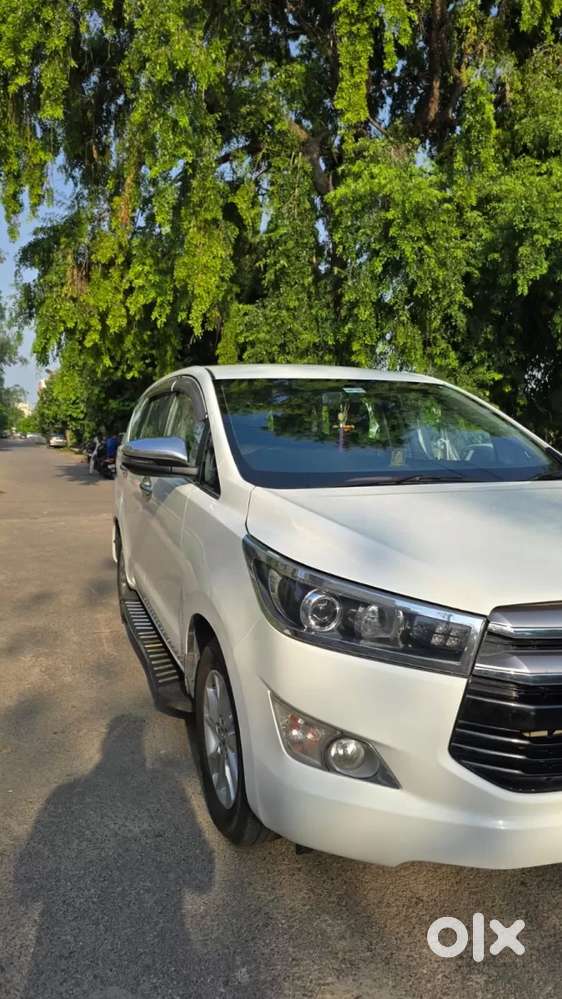 Toyota Innova Crysta 2.4 V 7 Str, 2018, Diesel