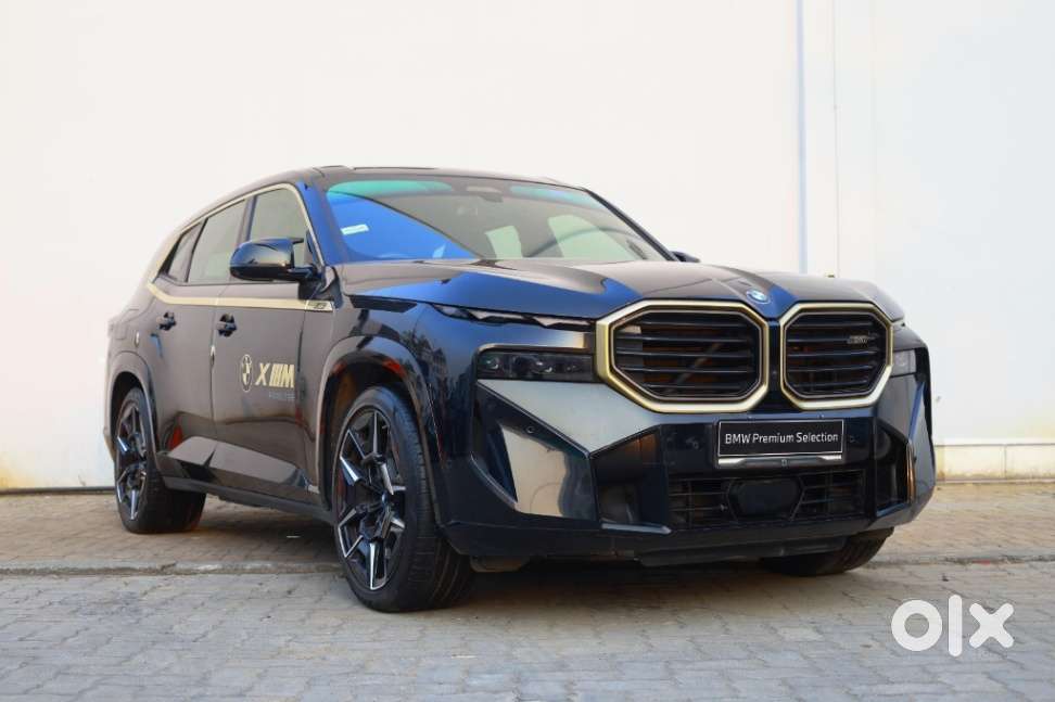 Bmw Xm Plug-in Hybrid [2022-2023], 2023, Petrol