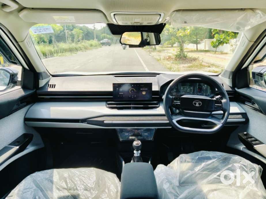 Tata Sierra Adventure Plus Petrol 1.5l Manual, 2026, Petrol