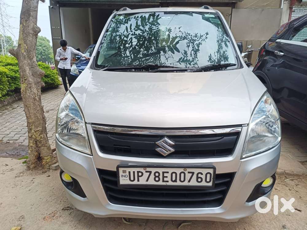 Maruti Suzuki Wagon R Vxi, 2016, Petrol