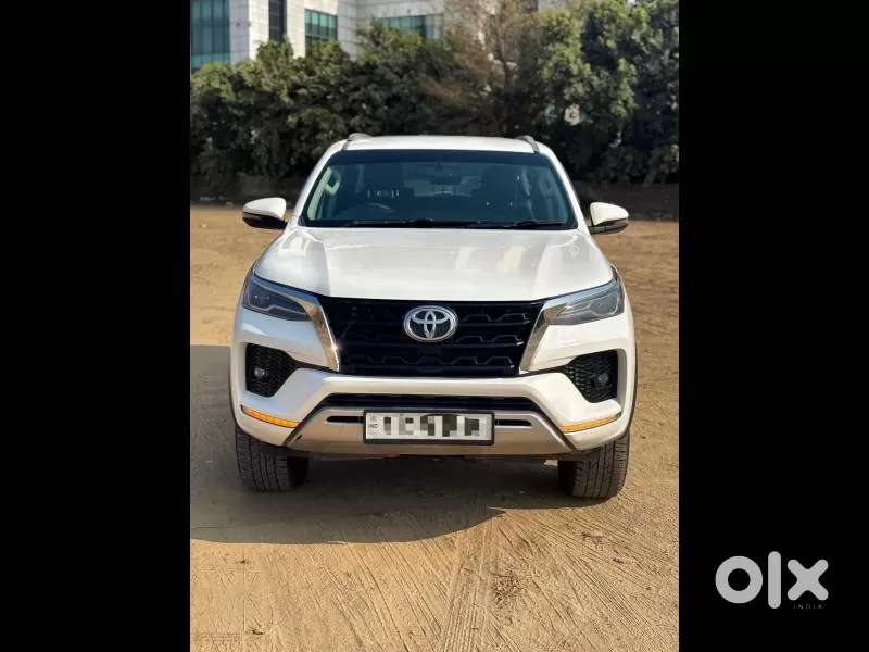 Toyota Fortuner, 2025, Diesel