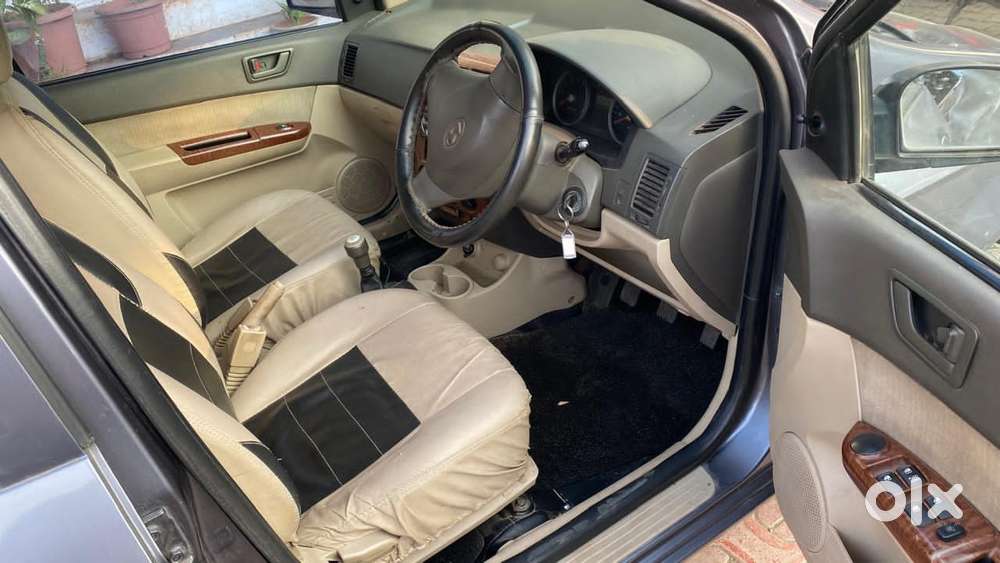 Hyundai Getz Prime 1.1 Gvs, 2009, Petrol