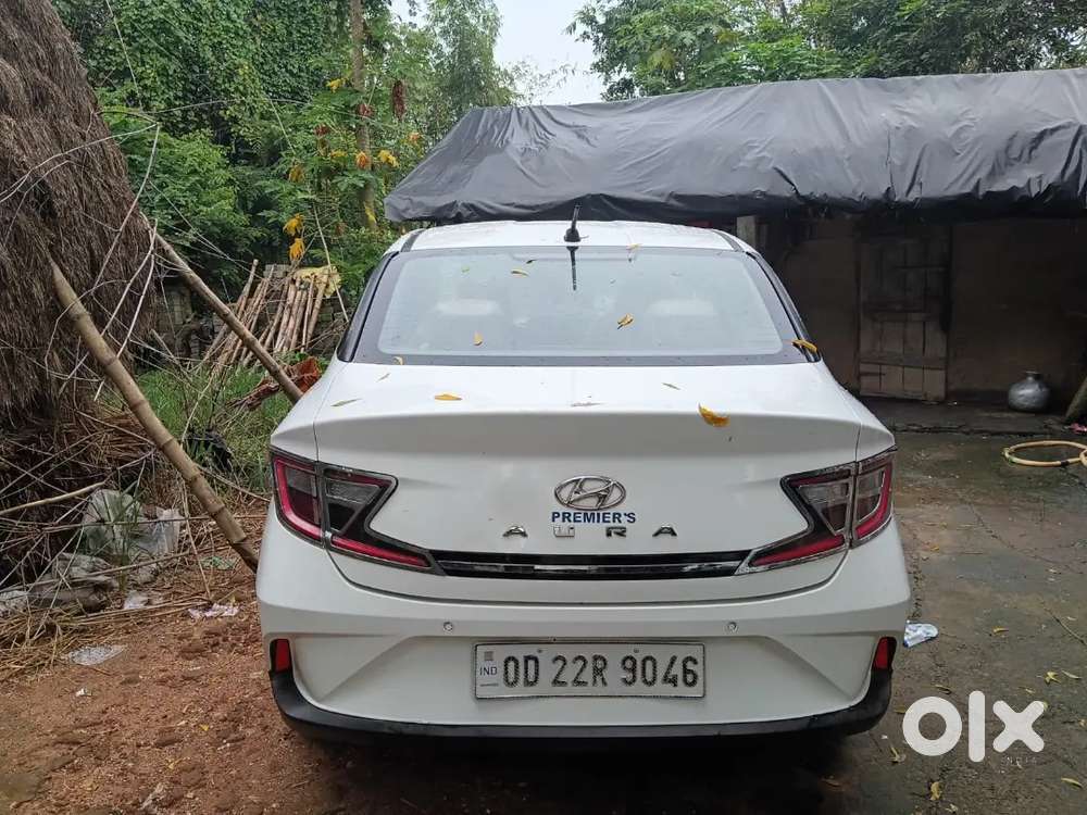 Hyundai Aura 1.2 Petrol Manual 2015