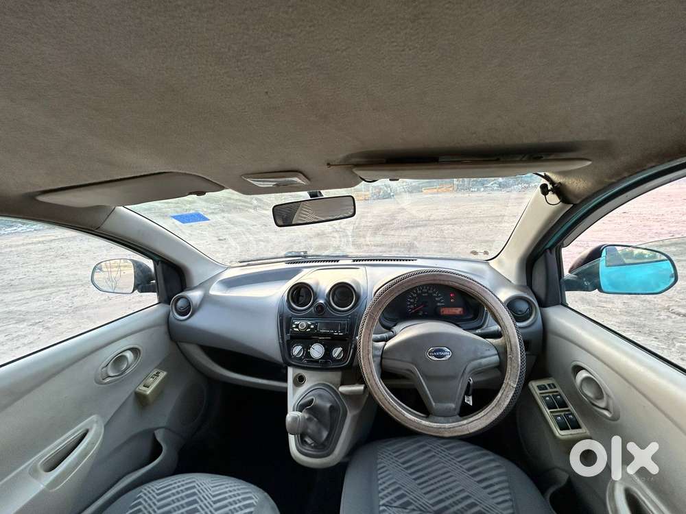 Datsun Go T, 2016, Cng & Hybrids