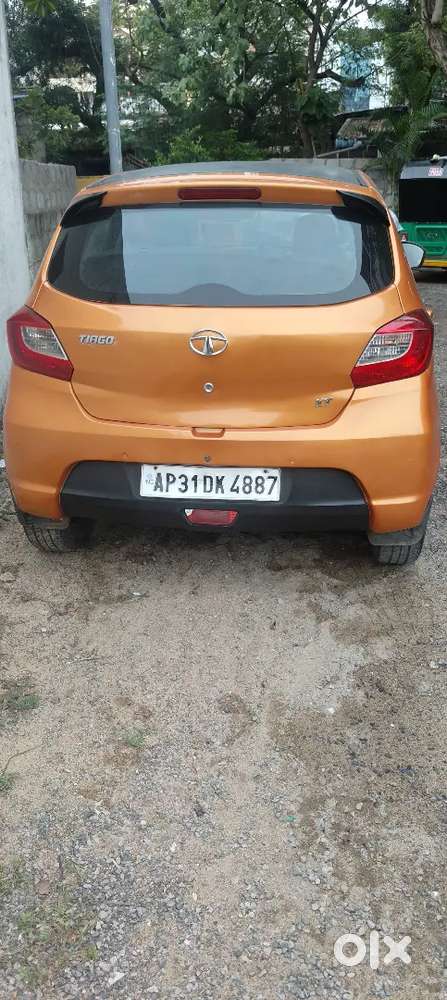 Tata Tiago Xz Diesel 2017
