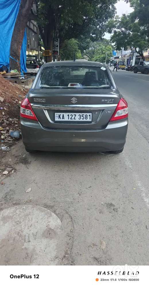Maruti Suzuki Dzire 2015 Petrol Well Maintained