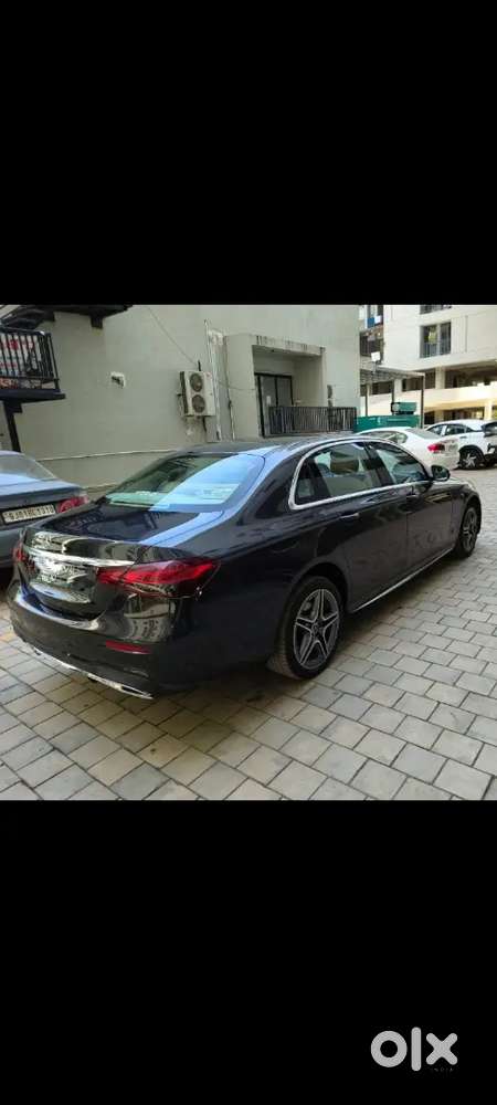 2024 Mercedes Benz E 220 Amg Line