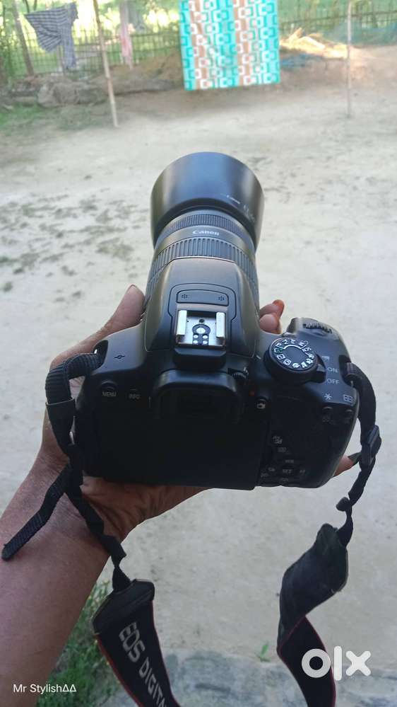 Cannon 700d