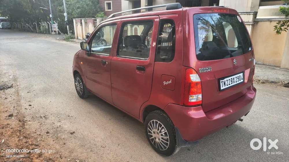 Maruti Suzuki Wagon R Lxi 2008