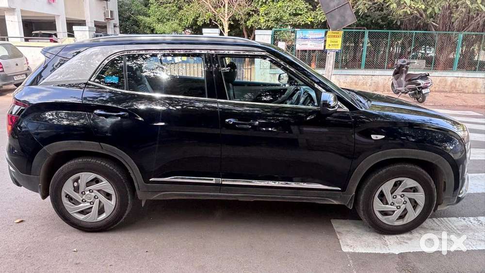 Hyundai Creta Petrol 2021