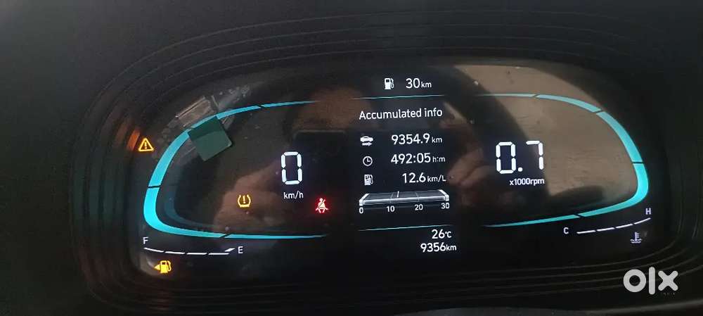 Hyundai Venue 1.2 Petrol 2022 9400 Kms 1st Owner