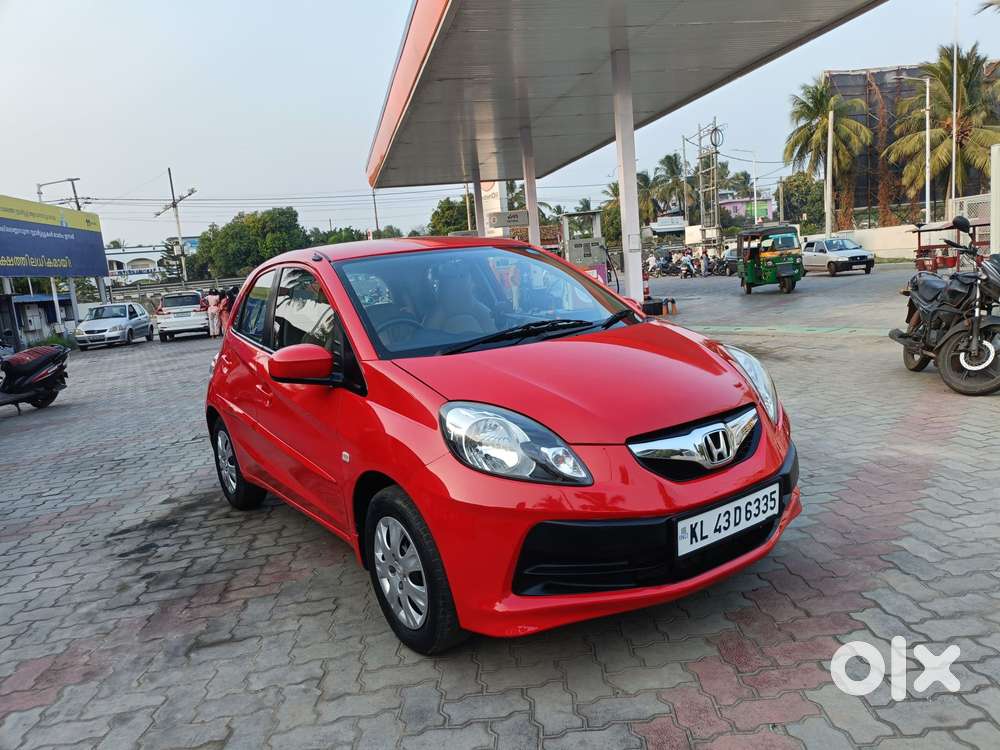 Honda Brio S Mt, 2012, Petrol