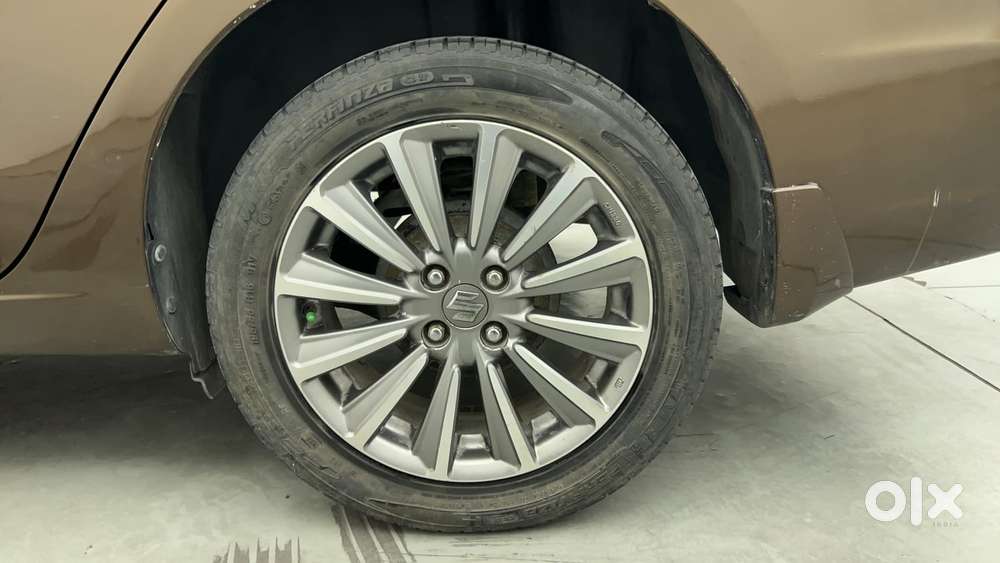 Maruti Suzuki Ciaz 1.5 Alpha Shvs Amt, 2018, Petrol