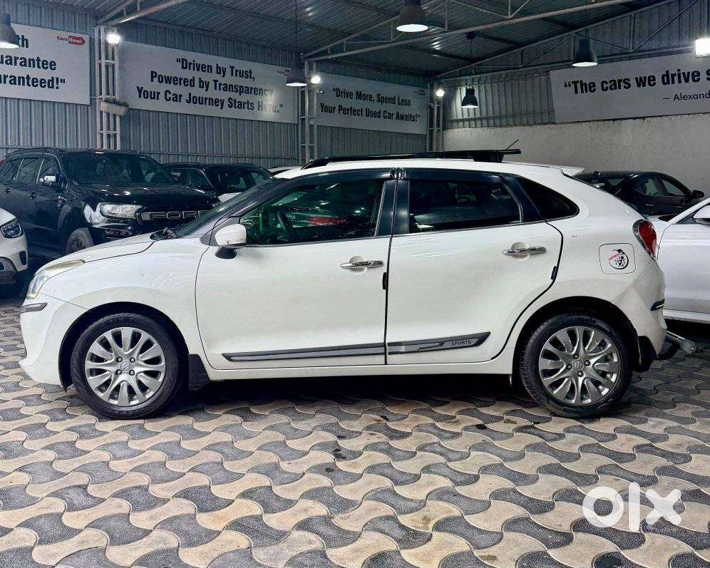Maruti Suzuki Baleno 1.2 Zeta, 2018, Petrol