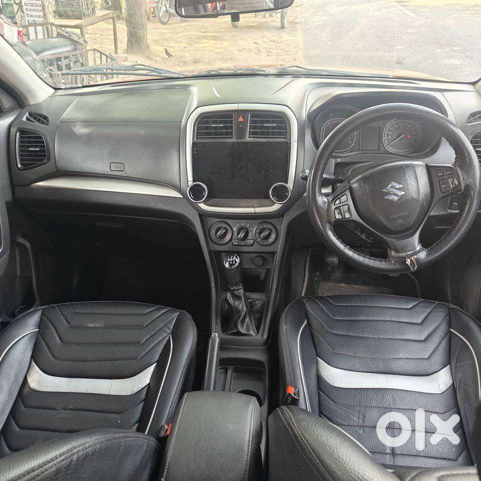 Maruti Suzuki Brezza Vdi, 2016, Diesel