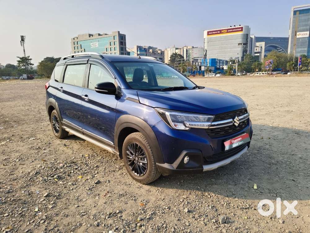 Maruti Suzuki Xl6 1.5 Zeta Mt, 2021, Petrol