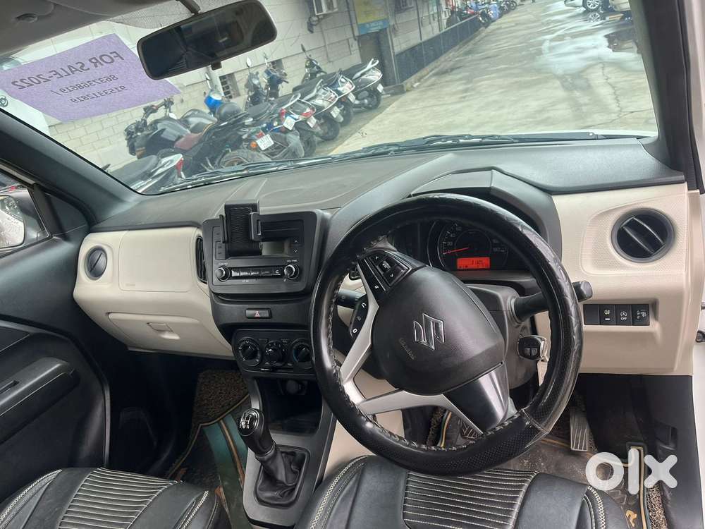 Maruti Suzuki Wagon R 1.2 Zxi, 2022, Petrol