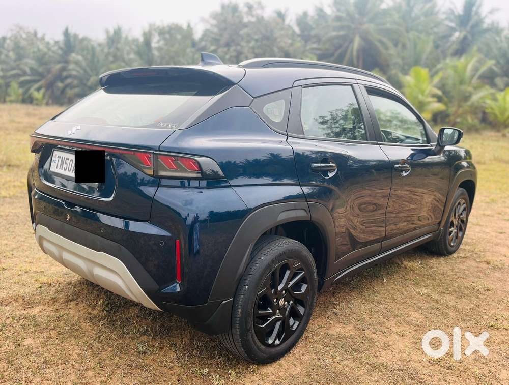 Maruti Suzuki Fronx Delta Plus 1.2l Mt, 2023, Petrol