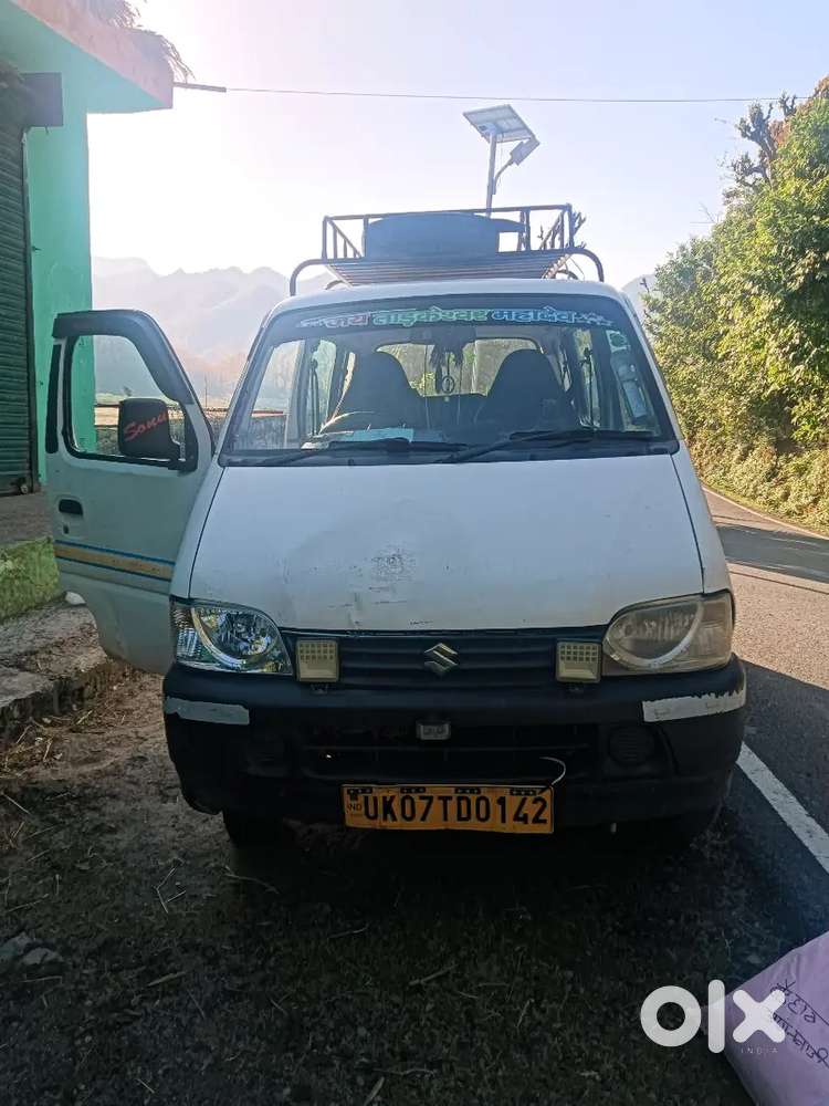 Maruti Suzuki Eeco 2022 Petrol 135000 Km Driven