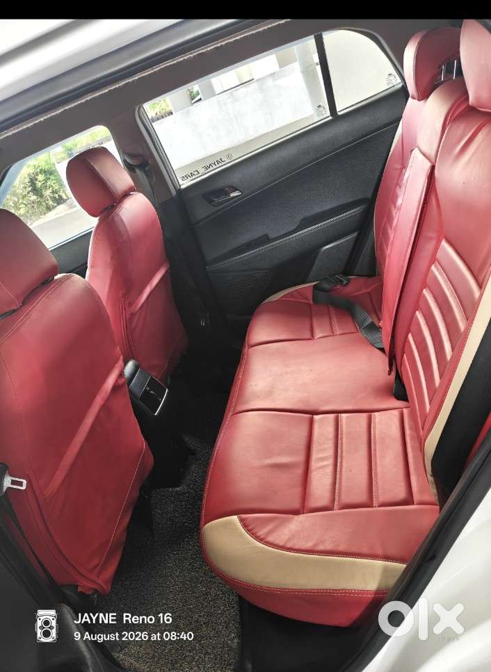 Hyundai Creta 1.6 Sx Option Diesel, 2017, Diesel