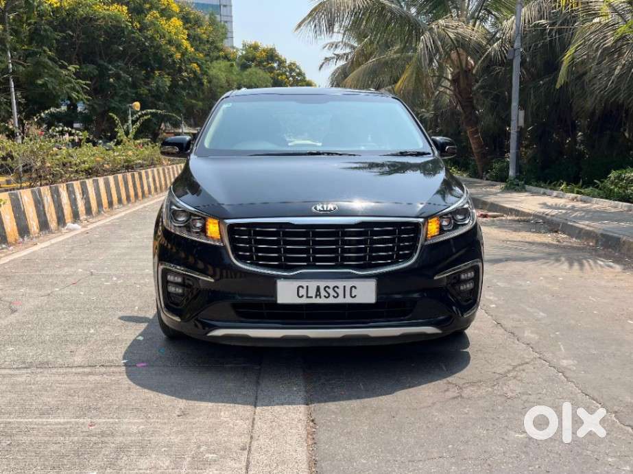 Kia Carnival Limousine, 2020, Diesel