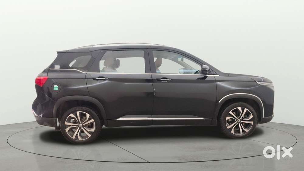 Mg Hector Plus Sharp Pro 1.5 Turbo Petrol Mt 6 Str, 2023, Petrol