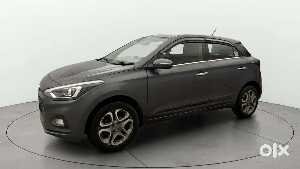 Hyundai Elite I20 Asta 1.2 (o), 2018, Cng & Hybrids