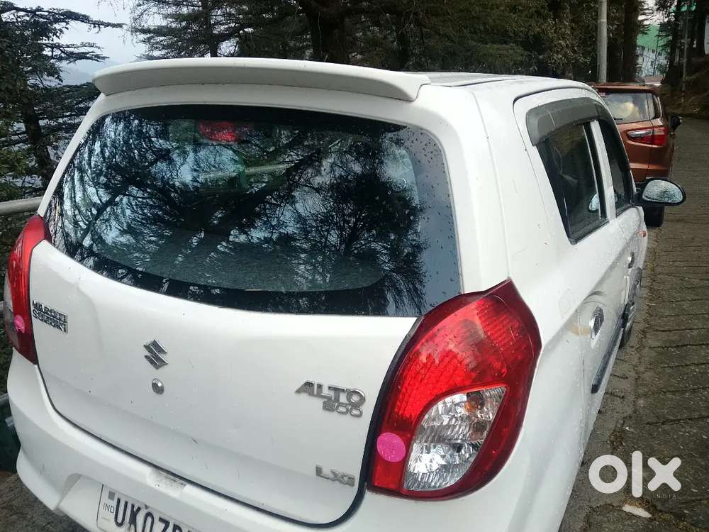 Maruti Suzuki Alto 800 2015 Petrol 63000 Km Driven