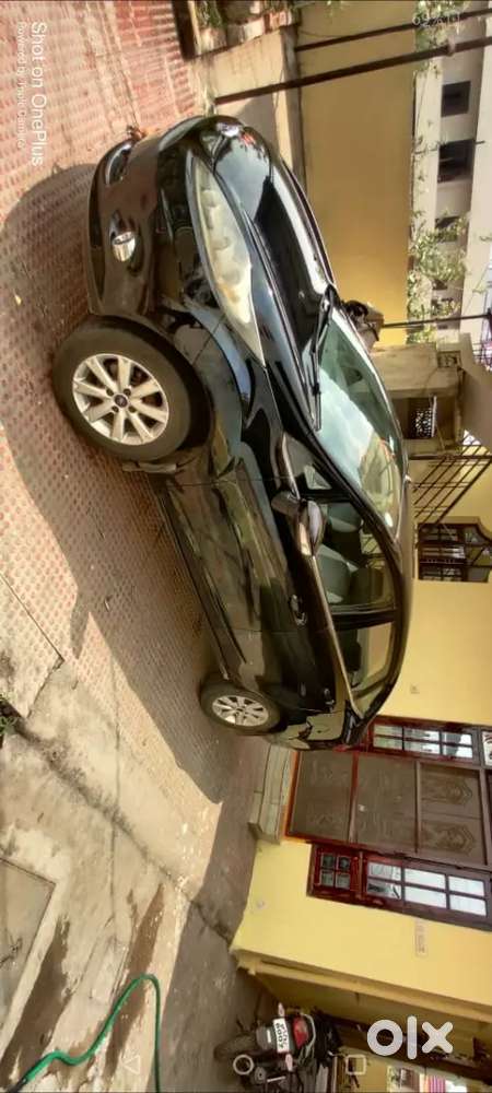 Ford Fiesta 1.5 Diesel 2012  Fancy Number 8055