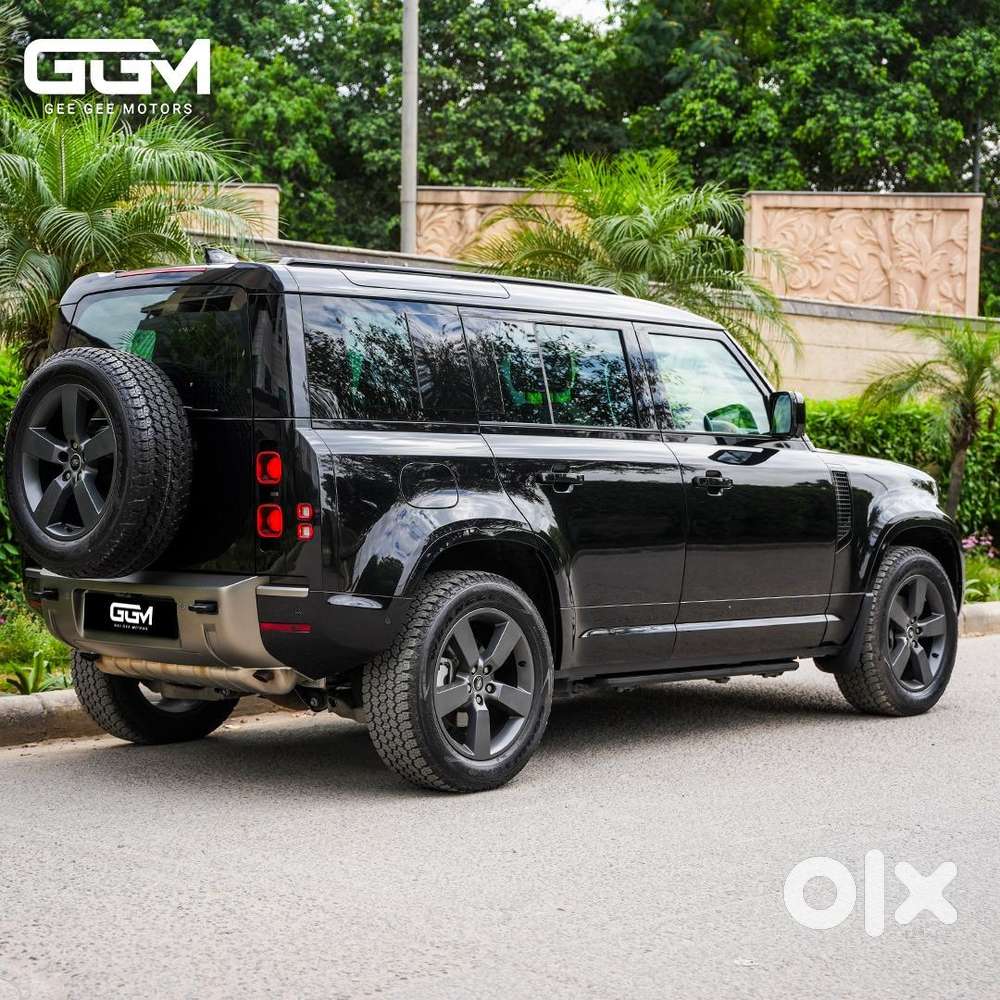 Land Rover Defender 2.0 110 X-dynamic Hse, 2025, Petrol