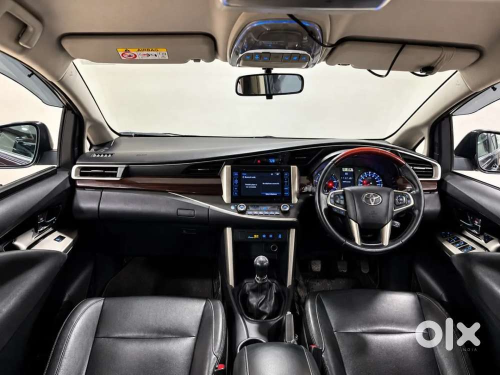 Toyota Innova Crysta, 2019, Diesel