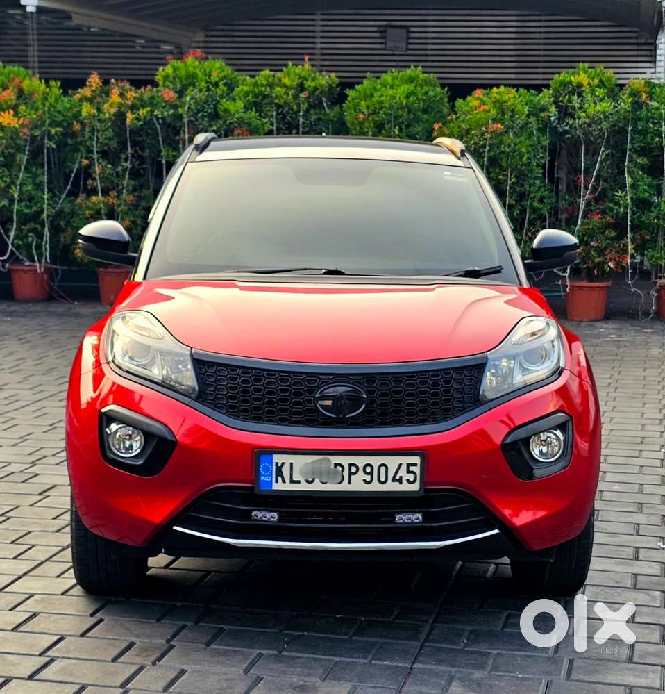 Tata Nexon 1.5 Revotorq Xz Plus Dual Tone, 2018, Diesel