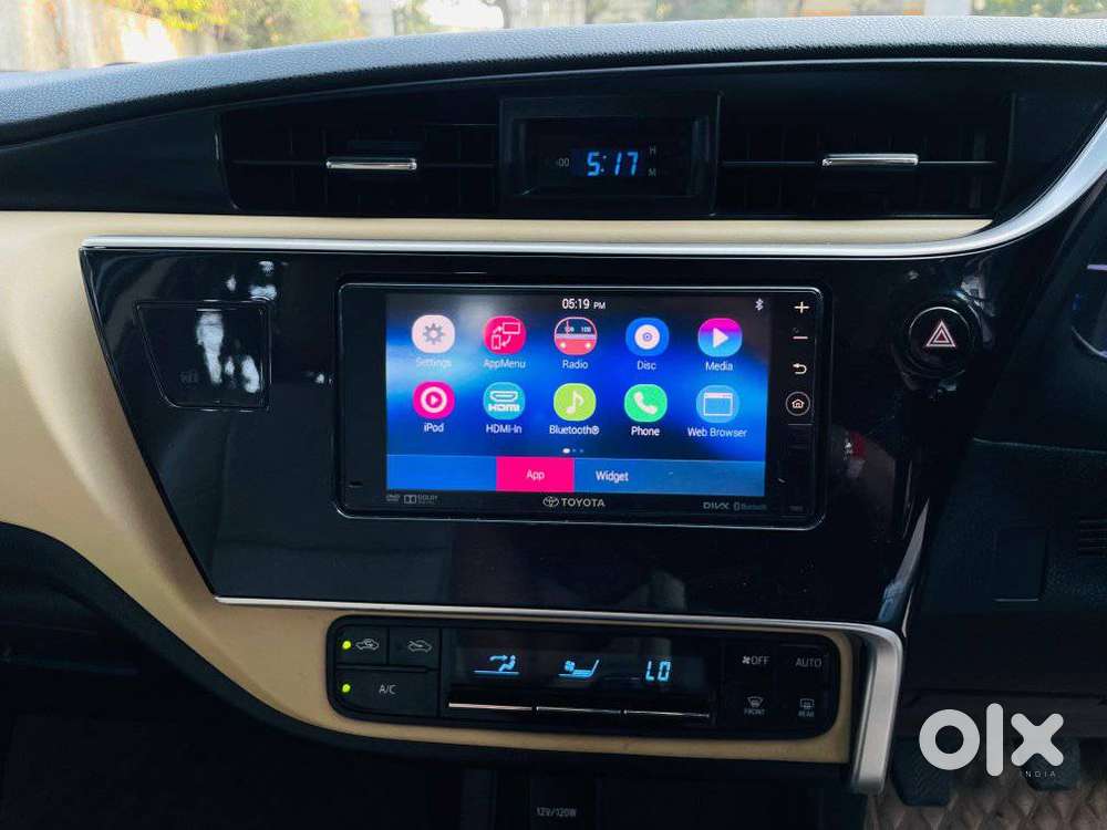 Toyota Corolla Altis 1.8 G, 2019, Petrol